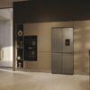 .AT.CROSS DOOR HAIER HCW58F18EWMP NF E 177,5X83 C/DISP. INOX - Imagen 28