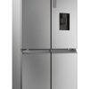 .AT.CROSS DOOR HAIER HCW58F18EWMP NF E 177,5X83 C/DISP. INOX - Imagen 4