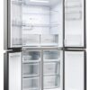 .AT.CROSS DOOR HAIER HCW58F18EWMP NF E 177,5X83 C/DISP. INOX - Imagen 6