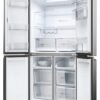 .AT.CROSS DOOR HAIER HCW58F18EWMP NF E 177,5X83 C/DISP. INOX - Imagen 9
