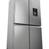 .AT.CROSS DOOR HAIER HCW58F18EWMP NF E 177,5X83 C/DISP. INOX - Imagen 10