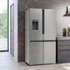 .AT.CROSS DOOR SIEMENS KF96DPPEA 183X91 NF E DISP.AGUA.HIELO C/RED AG - Imagen 2