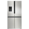 .AT.CROSS DOOR SIEMENS KF96DPPEA 183X91 NF E DISP.AGUA.HIELO C/RED AG