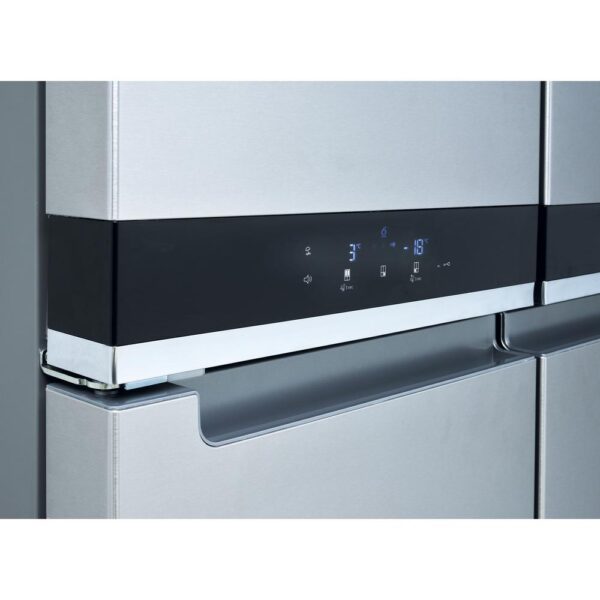 .AT.CROSS DOOR WHIRLPOOL WQ9 B2L 187,4X90,9 NF E INOX - Imagen 17