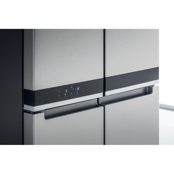 .AT.CROSS DOOR WHIRLPOOL WQ9 B2L 187,4X90,9 NF E INOX - Imagen 18