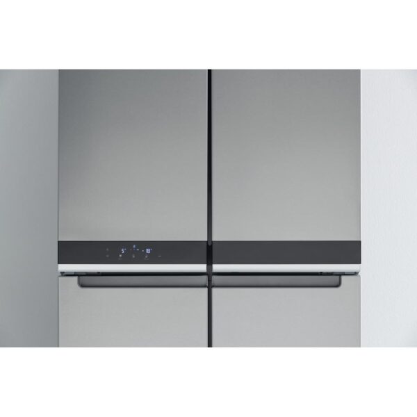 .AT.CROSS DOOR WHIRLPOOL WQ9 B2L 187,4X90,9 NF E INOX - Imagen 20