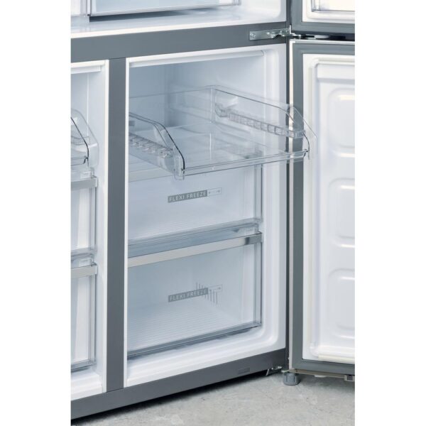 .AT.CROSS DOOR WHIRLPOOL WQ9 B2L 187,4X90,9 NF E INOX - Imagen 24