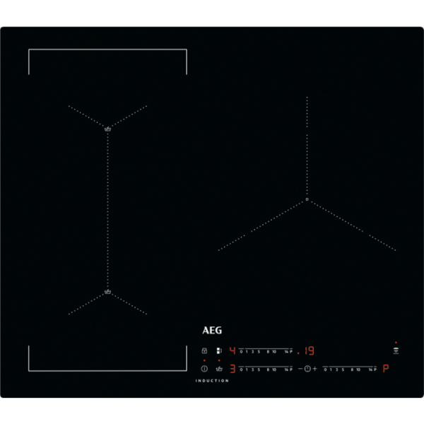 .AT.ENCIMERA INDUCCION AEG IAE63421CB 4F.