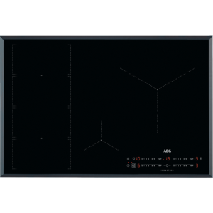 .AT.ENCIMERA INDUCCION AEG IKE84475FB 4F.80CM 7350W
