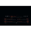 .AT.ENCIMERA INDUCCION AEG IKE95771FB 5F.90CM 7200W - Imagen 2