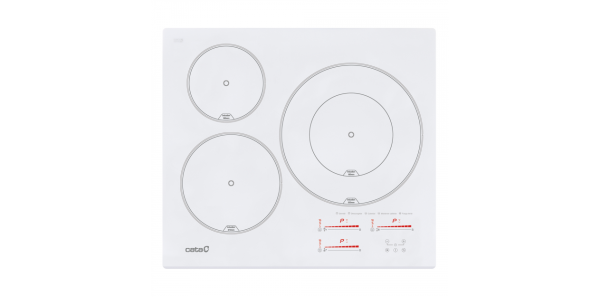 .AT.ENCIMERA INDUCCION CATA 08053000 INDUCCION
