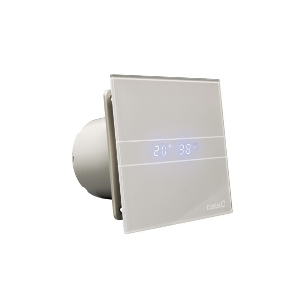 .AT.EXTRACTOR CATA E-100 GST GLASS SILVER TIMER 00900500