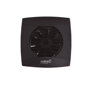 .AT.EXTRACTOR CATA UC-12 TIMER BLACK 01302000