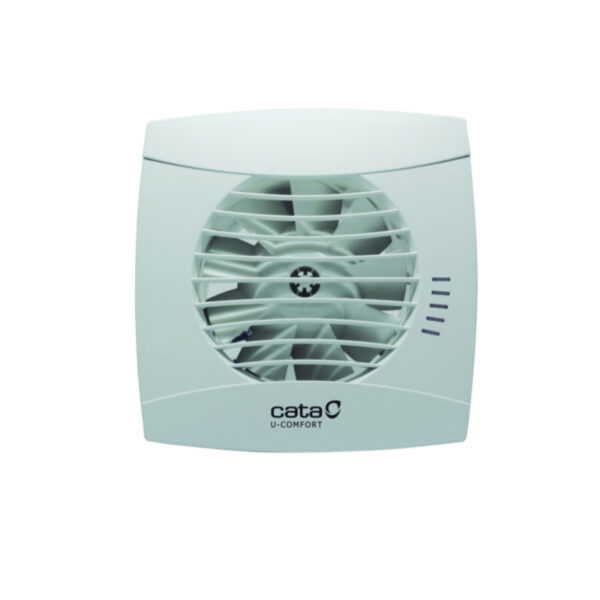 .AT.EXTRACTOR CATA UC-12 TIMER HYGRO IP-44 BCO 01300200 - Imagen 2