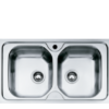 .AT.FREGADERO MEPAMSA 101.0496.670 CUADRO 79.50 INOX
