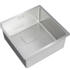 .AT.FREGADERO TEKA 115000053 FLEXLINEA RS15 40.40 M-XT 1B 3½ SQ W/OV - Imagen 2