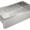 .AT.FREGADERO TEKA 115000056 AMERICAN PRO 80 M-XP 1C - Imagen 4