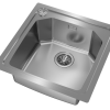 .AT.FREGADERO TEKA 115000057 BROOKLYN 50 M-XP 1C - Imagen 3
