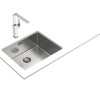 .AT.FREGADERO TEKA 115000065 FREG. PURECLEAN BE LINEA RS15 50.40 M-XP - Imagen 5