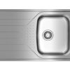 .AT.FREGADERO TEKA 115110031 TEKAWAY UNIVERSE 45 T-XP 1C 1E REV - Imagen 2