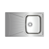 .AT.FREGADERO TEKA 115120033 STARBRIGHT 45 E-XP 1C 1E REV - Imagen 2
