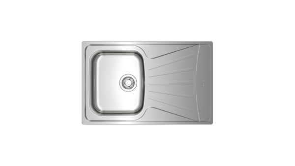 .AT.FREGADERO TEKA 115120034 STARBRIGHT 45 E-XP 1C 1E D (contract) - Imagen 2