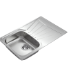 .AT.FREGADERO TEKA 115120034 STARBRIGHT 45 E-XP 1C 1E D (contract) - Imagen 3