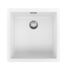 .AT.FREGADERO TEKA 115230050 TEGRANITE RADEA R10 40.40 M-TG BLANCO