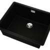 .AT.FREGADERO TEKA 115230051 TEGRANITE RADEA R10 50.40 M-TG NEGRO - Imagen 3