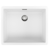 .AT.FREGADERO TEKA 115230053 TEGRANITE RADEA R10 50.40 M-TG BLANCO
