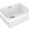 .AT.FREGADERO TEKA 115230053 TEGRANITE RADEA R10 50.40 M-TG BLANCO - Imagen 4