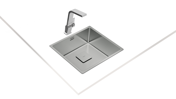.AT.FREGADERO TEKA FLEXLINEA RS15 45.40 115000013 - Imagen 2
