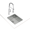 .AT.FREGADERO TEKA PUR.BELINEA RS34.40 115000008 - Imagen 2