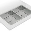 .AT.FREGADERO TEKA PUR.FLEX LINEA RS15 115030009 - Imagen 2