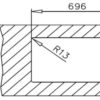 .AT.FREGADERO TEKA PUR.FLEX LINEA RS15 115030009 - Imagen 6