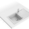 .AT.FREGADERO TEKA STONE 50BTG 1C1EV BCO 115330026 - Imagen 2