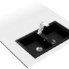 .AT.FREGADERO TEKA STONE 90 B-TG 2C 115260008 - Imagen 2
