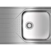 .AT.FREGADERO TEKA UNIVERSE 50 T-XP 1C 1E MAX REV 115110017 - Imagen 3