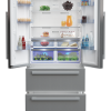 .AT.FRENCH DOOR BEKO GNE60531XN - Imagen 3