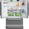 .AT.FRENCH DOOR BEKO GNE60542DXPN 182,5X84 NF E INOX - Imagen 3