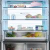 .AT.FRENCH DOOR HAIER HFR7819ENGC 190X83 NF E INVERTER DISP.504L CRIS - Imagen 13