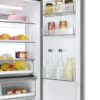 .AT.FRENCH DOOR HAIER HFR7819ENGC 190X83 NF E INVERTER DISP.504L CRIS - Imagen 14