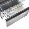 .AT.FRENCH DOOR HAIER HFR7819ENGC 190X83 NF E INVERTER DISP.504L CRIS - Imagen 18
