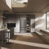 .AT.FRENCH DOOR HAIER HFR7819ENGC 190X83 NF E INVERTER DISP.504L CRIS - Imagen 20