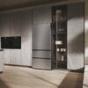 .AT.FRENCH DOOR HAIER HFR7819ENGC 190X83 NF E INVERTER DISP.504L CRIS - Imagen 23