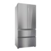 .AT.FRENCH DOOR HAIER HFR7819ENGC 190X83 NF E INVERTER DISP.504L CRIS - Imagen 5