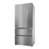 .AT.FRENCH DOOR HAIER HFR7819ENGC 190X83 NF E INVERTER DISP.504L CRIS - Imagen 8