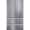 .AT.FRENCH DOOR HAIER HFR79F19EFGK 190