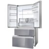 .AT.FRENCH DOOR HAIER HFR79F19EFGK 190,5X90,5 NF E INVERTER 703L CRIS - Imagen 12