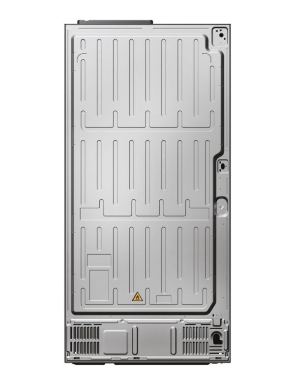 .AT.FRENCH DOOR HAIER HFR79F19EFGK 190,5X90,5 NF E INVERTER 703L CRIS - Imagen 13